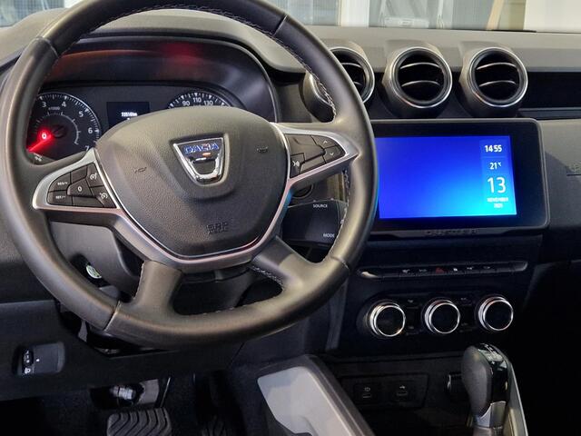 Dacia DUSTER 1.3 TCe 150 Journey NAVIGATIE | 360° CAMERA | STOELVERWARMING |