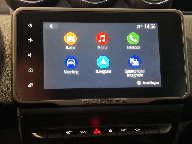 Dacia DUSTER 1.3 TCe 150 Journey NAVIGATIE | 360° CAMERA | STOELVERWARMING |