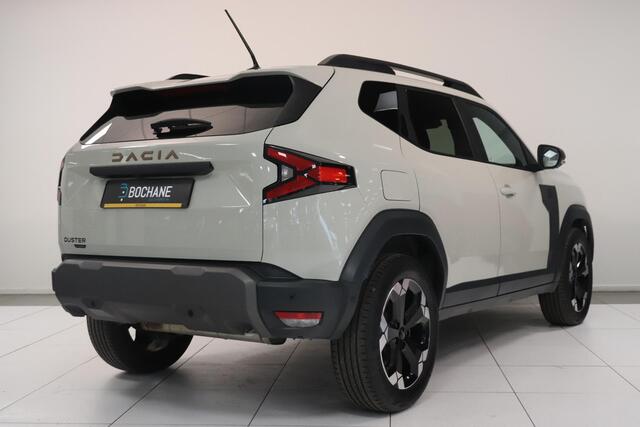 Dacia DUSTER Hybrid 140 Extreme | Rondomzicht Camera | Dode hoek detectie | AppleCarplay AndroidAuto Navigatie | Climate control | 18"Lichtmetaal |