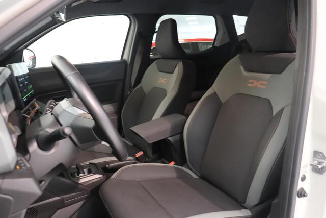 Dacia DUSTER Hybrid 140 Extreme | Rondomzicht Camera | Dode hoek detectie | AppleCarplay AndroidAuto Navigatie | Climate control | 18"Lichtmetaal |