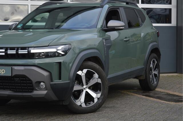 Dacia DUSTER 1.2 TCe 130 mild hybrid Journey | Fabrieksgarantie | Carplay/stoel/stuurverw/PDC/Camera |