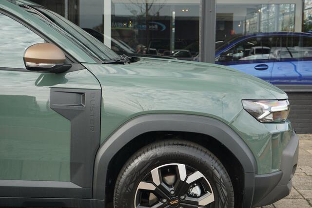 Dacia DUSTER 1.6 Hybrid 140 Extreme