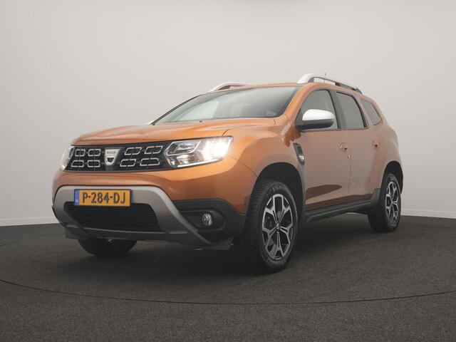 Dacia DUSTER TCe 100 Prestige - RIJKLAARPRIJS - All Seasonbanden - Rondomzicht Camera - Dealeronderhouden