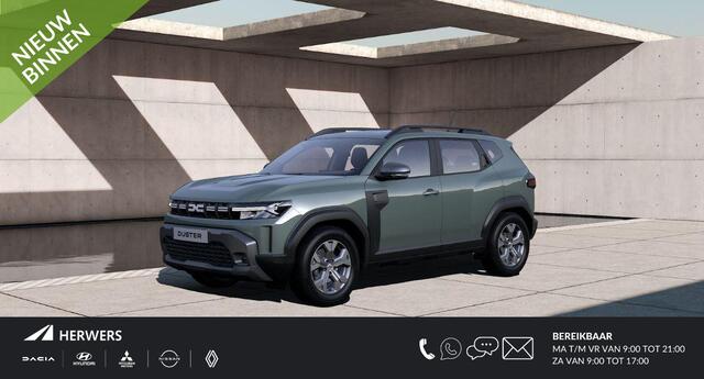 Dacia DUSTER 1.2 mild hybrid 140 expression