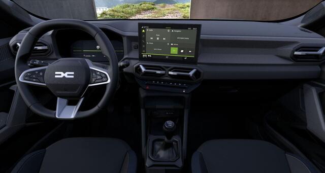 Dacia DUSTER 1.2 mild hybrid 140 expression