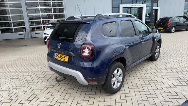 Dacia DUSTER 1.0 TCe Bi-Fuel Comfort | 1E EIGENAAR | 12 MND GARANTIE | AIRCO | NAVI | CUIRSE |TREKHAAK |