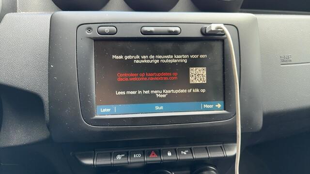Dacia DUSTER 1.0 TCe Bi-Fuel Comfort | 1E EIGENAAR | 12 MND GARANTIE | AIRCO | NAVI | CUIRSE |TREKHAAK |