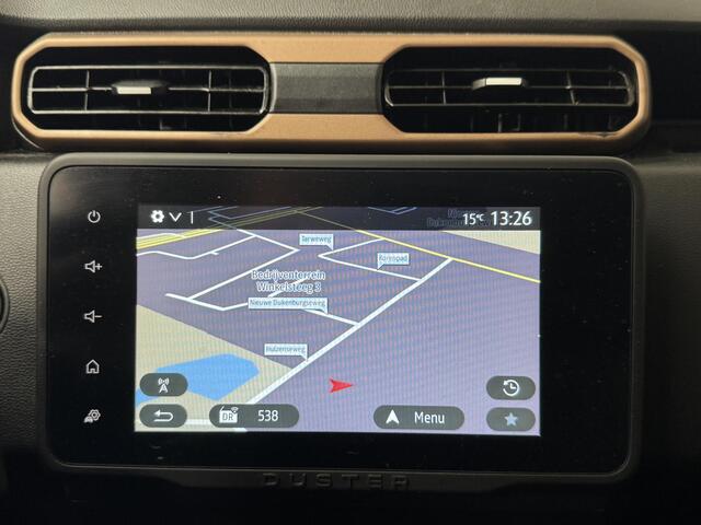 Dacia DUSTER 1.0 TCe 100 ECO-G Extreme | Navigatie | 360 Camera | Apple Carplay/Android Auto | Cruise control |