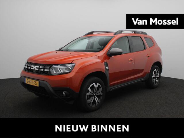 Dacia DUSTER 1.0 TCe 100 ECO-G Journey