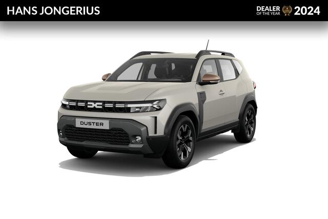 Dacia DUSTER Extreme | Achteruitrijcamera | Cruise Control met snelheidsbegrenzer | Dacia Handsfree card voor openen, sluiten en starten zonder sleutel