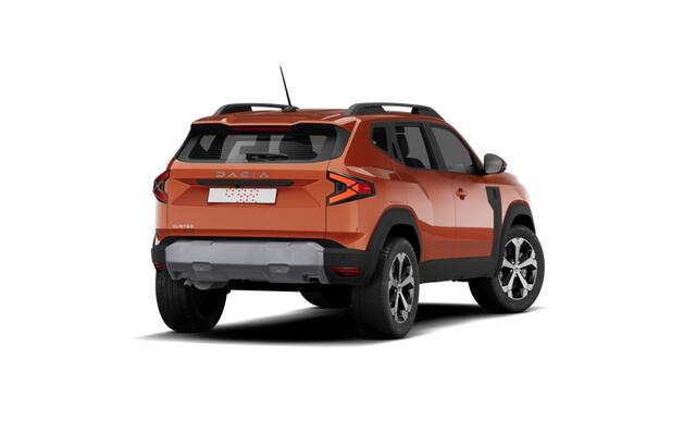 Dacia DUSTER Limited Edition | Achteruitrijcamera | Dacia Handsfree card voor openen, sluiten en starten zonder sleutel | Elektronisch geregelde airconditioning