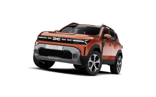 Dacia DUSTER Limited Edition | Achteruitrijcamera | Dacia Handsfree card voor openen, sluiten en starten zonder sleutel | Elektronisch geregelde airconditioning