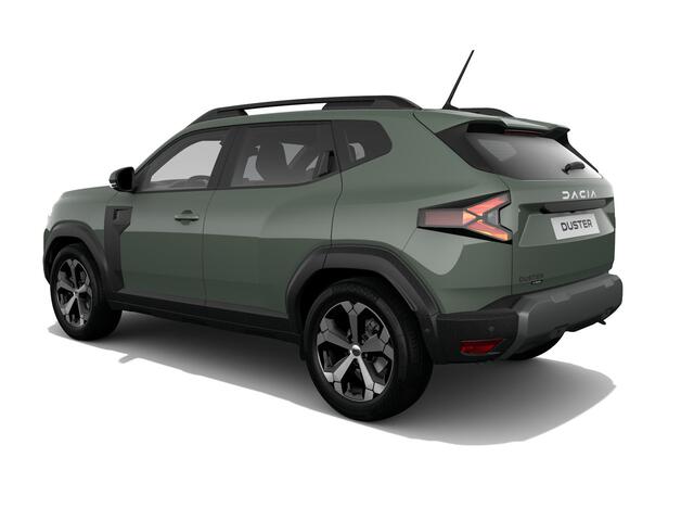 Dacia DUSTER Limited Edition Hybrid | Achteruitrijcamera | Dacia Handsfree card voor openen, sluiten en starten zonder sleutel | Elektronisch geregelde airconditioning