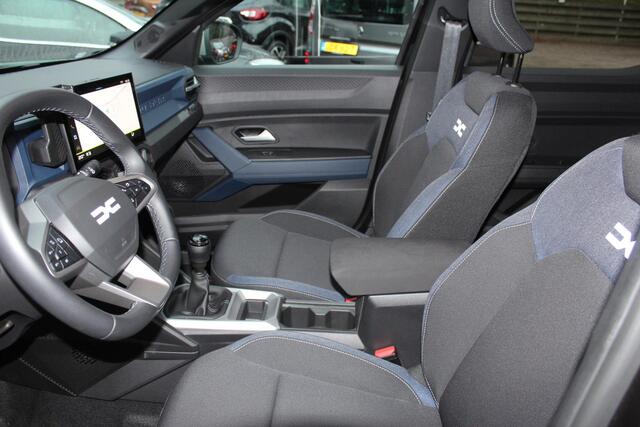 Dacia DUSTER 1.2 TCe 130 mild hybrid Journey