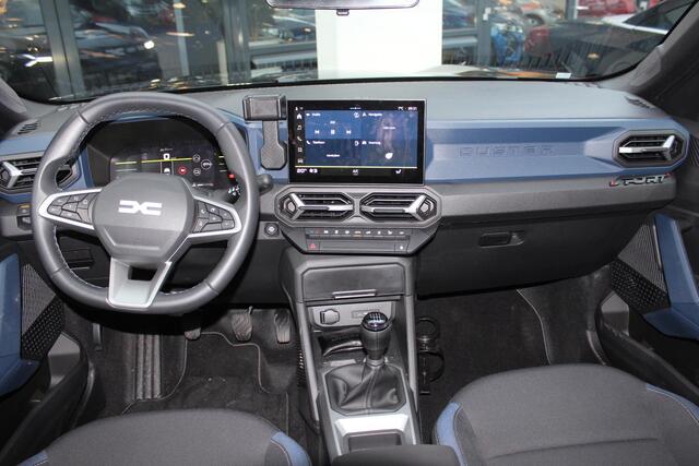 Dacia DUSTER 1.2 TCe 130 mild hybrid Journey