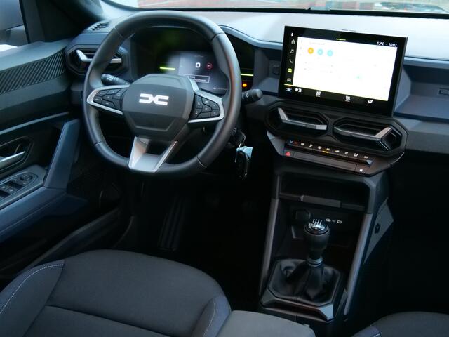 Dacia DUSTER 1.2 TCe 130 Mild Hybrid Journey 131 Pk Camera / Apple Carplay / DAB