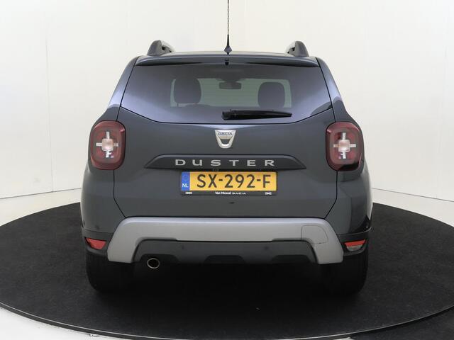 Dacia DUSTER 1.2 TCe125 Prestige | Navigatie | Parkeersensoren & Camera | | LM Velgen|