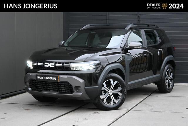 Dacia DUSTER TCe 130 mild hybrid Expression | CAMERA | NAVI | STOELVERWARMING | APPLECARPLAY/ANDROIDAUTO | CRUISE CONTROL | AIRCO | PDC | LMV