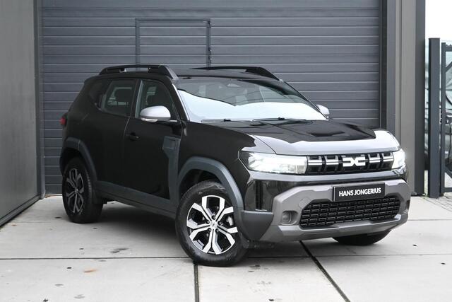Dacia DUSTER TCe 130 mild hybrid Expression | CAMERA | NAVI | STOELVERWARMING | APPLECARPLAY/ANDROIDAUTO | CRUISE CONTROL | AIRCO | PDC | LMV