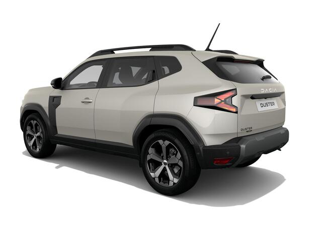 Dacia DUSTER Limited Edition Hybrid | Achteruitrijcamera | Dacia Handsfree card voor openen, sluiten en starten zonder sleutel | Elektronisch geregelde airconditioning