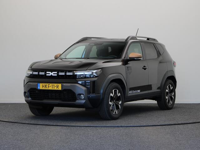 Dacia DUSTER Extreme Hybrid | Achteruitrijcamera | Cruise Control met snelheidsbegrenzer | Dacia Handsfree card voor openen, sluiten en starten zonder sleutel