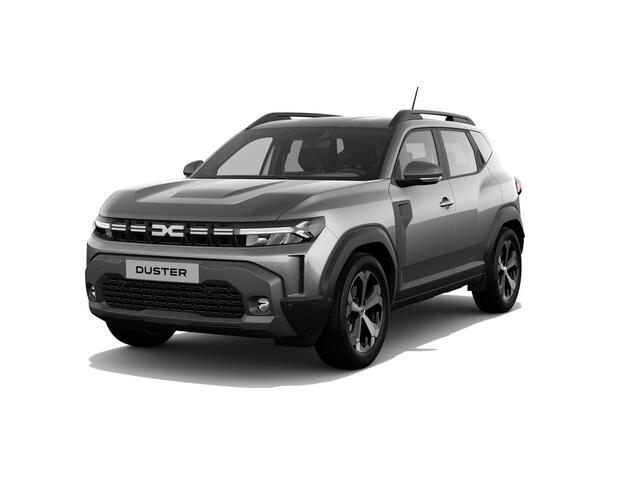 Dacia DUSTER Limited Edition Hybrid | Achteruitrijcamera | Dacia Handsfree card voor openen, sluiten en starten zonder sleutel | Elektronisch geregelde airconditioning