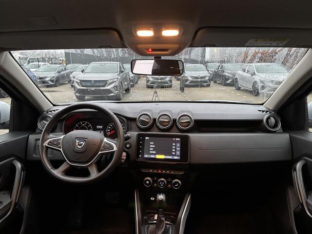 Dacia DUSTER 1.3 TCe Prestige | Automaat | Lederen interieur |