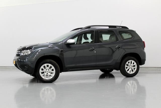 Dacia DUSTER 1.0 TCe ECO-G Bi-Fuel LPG G3, TREKHAAK | CRUISE CONTROLE | AIRCO | DAB