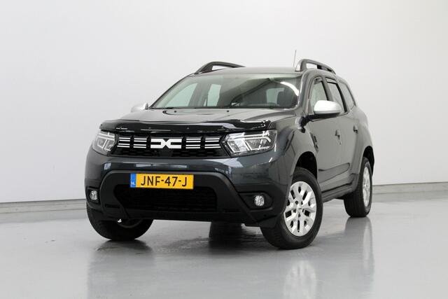 Dacia DUSTER 1.0 TCe ECO-G Bi-Fuel LPG G3, TREKHAAK | CRUISE CONTROLE | AIRCO | DAB