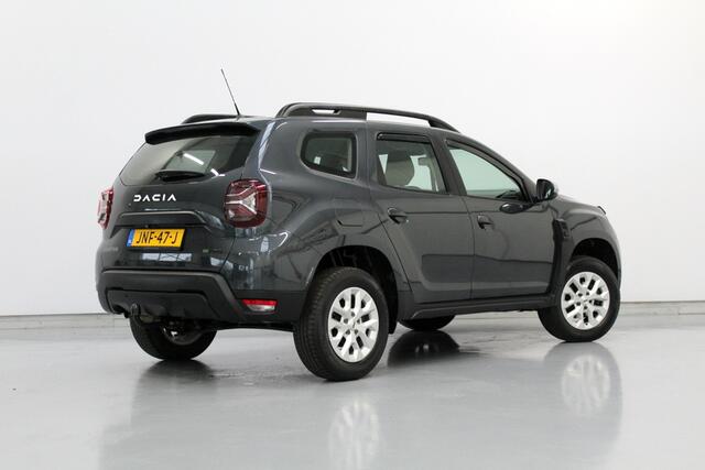 Dacia DUSTER 1.0 TCe ECO-G Bi-Fuel LPG G3, TREKHAAK | CRUISE CONTROLE | AIRCO | DAB