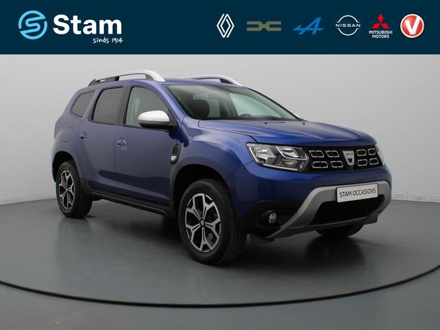 Dacia DUSTER 100pk TCe Bi-Fuel Prestige 360° Camera | Cruise | Navi | Parkeersens. v+a | Trekhaak
