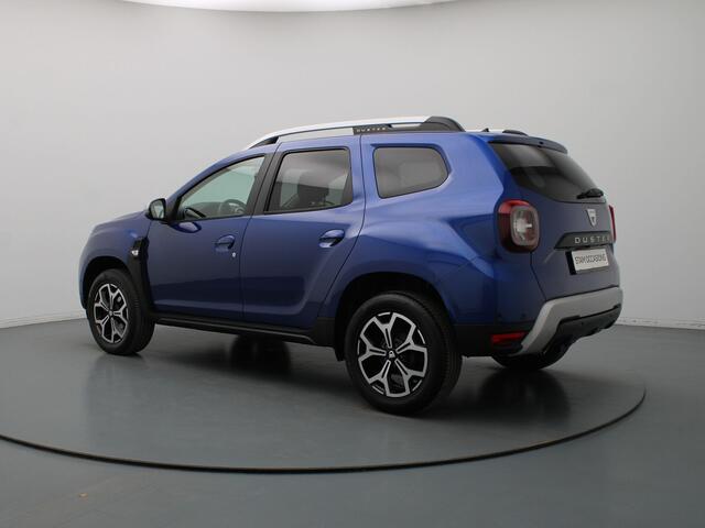 Dacia DUSTER 100pk TCe Bi-Fuel Prestige 360° Camera | Cruise | Navi | Parkeersens. v+a | Trekhaak