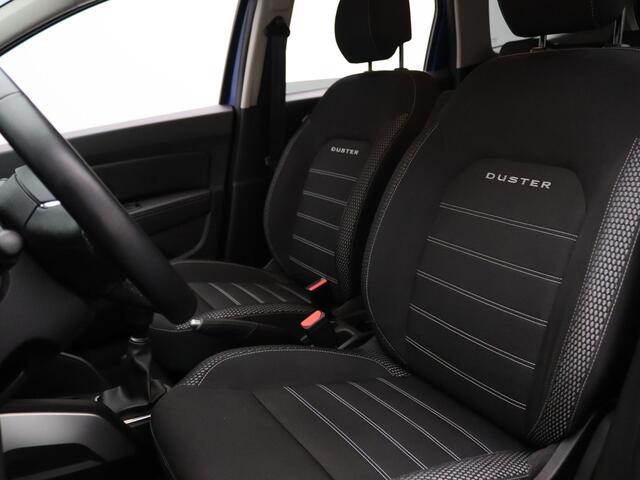 Dacia DUSTER 100pk TCe Bi-Fuel Prestige 360° Camera | Cruise | Navi | Parkeersens. v+a | Trekhaak