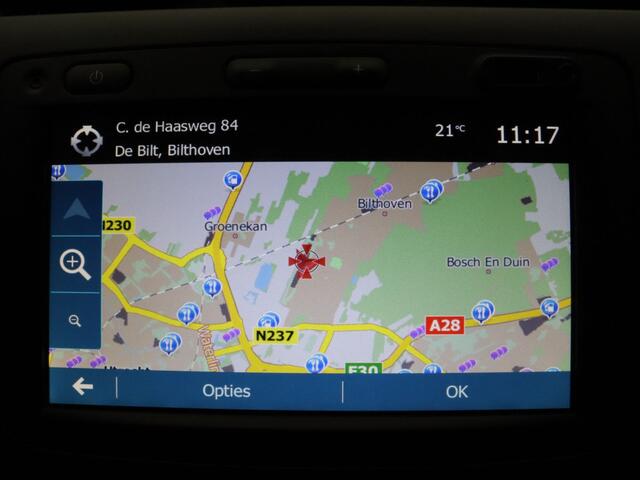 Dacia DUSTER 100pk TCe Bi-Fuel Prestige 360° Camera | Cruise | Navi | Parkeersens. v+a | Trekhaak