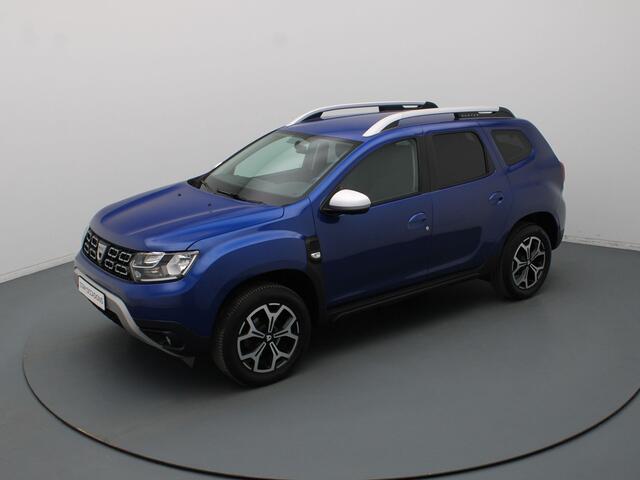Dacia DUSTER 100pk TCe Bi-Fuel Prestige 360° Camera | Cruise | Navi | Parkeersens. v+a | Trekhaak
