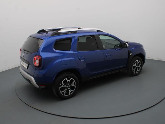 Dacia DUSTER 100pk TCe Bi-Fuel Prestige 360° Camera | Cruise | Navi | Parkeersens. v+a | Trekhaak