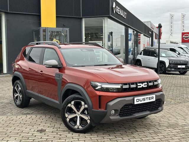 Dacia DUSTER Mild Hybrid 130 Journey l 360°-camera l Sportuitlaat l DAB l Apple CarPlay/Android Auto