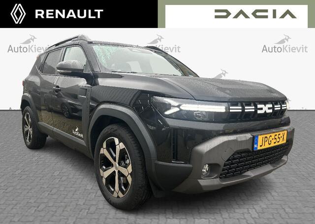 Dacia DUSTER 1.6 Hybrid 140 Journey - Demo