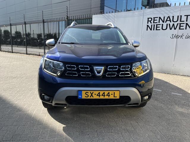 Dacia DUSTER 1.2 TCe Comfort / Navigatie / Parkeersensoren / Airco / Dealer onderhouden