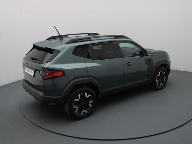 Dacia DUSTER 140pk Hybrid Extreme Automaat 360° Camera | Cruise | Parkeersens. v+a | Stoel-/stuurverw.