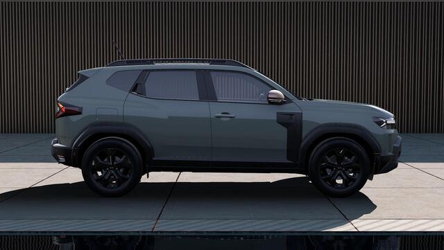 Dacia DUSTER Eco-G 120 extreme l Voorraadvoordeel!