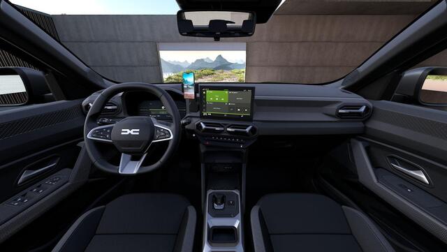 Dacia DUSTER Hybrid 155 Limited Edition l Voorraadvoordeel!