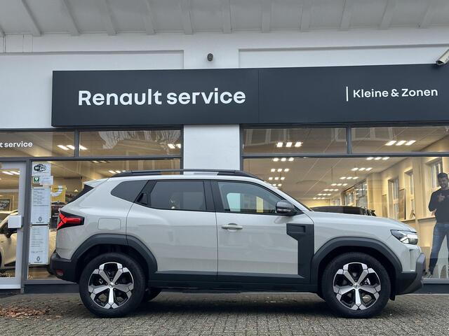 Dacia DUSTER TCe mild hybrid 130 Journey | Navigatiesysteem | Apple carplay / Android auto | Camera achter | Stoere SUV | RIJKLAARPRIJS!!