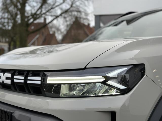 Dacia DUSTER TCe mild hybrid 130 Journey | Navigatiesysteem | Apple carplay / Android auto | Camera achter | Stoere SUV | RIJKLAARPRIJS!!