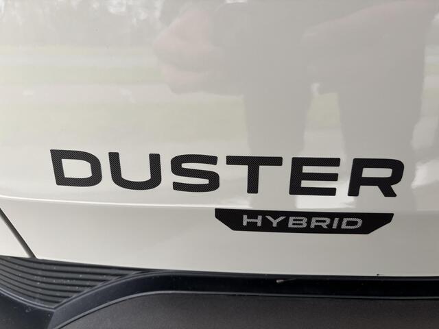 Dacia DUSTER 1.6 Hybrid 140 Extreme / CLIMATE CONTROL / APPLE & ANDROID CARPLAY / PARKEERSENSOREN & CAMERA / KEYLESS ENTRY / VAN ¤ 36352,- VOOR ¤ 33210,- RIJKLAAR