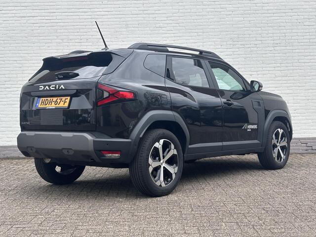 Dacia DUSTER 1.2 TCe 130 mild hybrid Journey / Demo / 360 Camera / PDC Voor + Achter / Apple Carplay & Android Auto / Keyless / NAP / DAB /