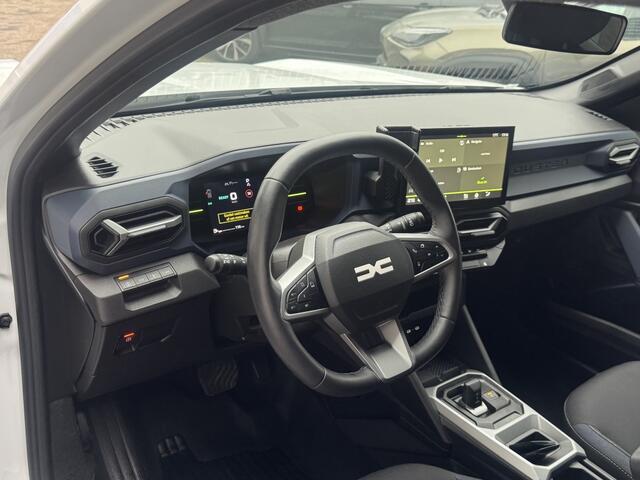 Dacia DUSTER 1.6 Mild Hybrid 140 Journey