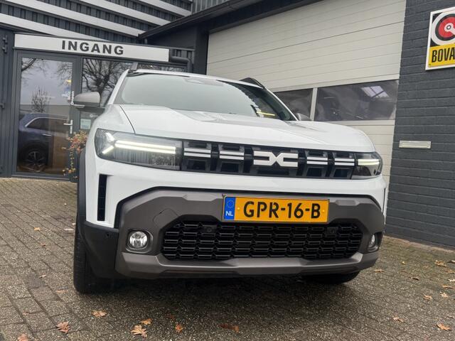 Dacia DUSTER 1.6 Mild Hybrid 140 Journey