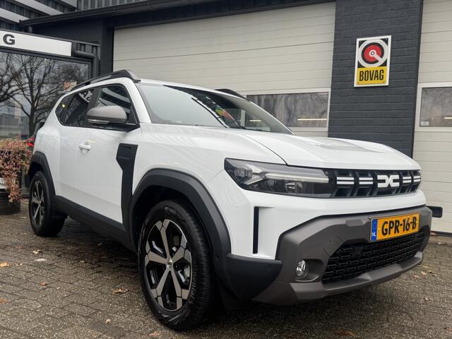 Dacia DUSTER 1.6 Mild Hybrid 140 Journey