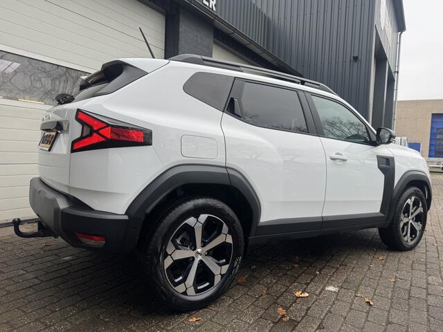 Dacia DUSTER 1.6 Mild Hybrid 140 Journey